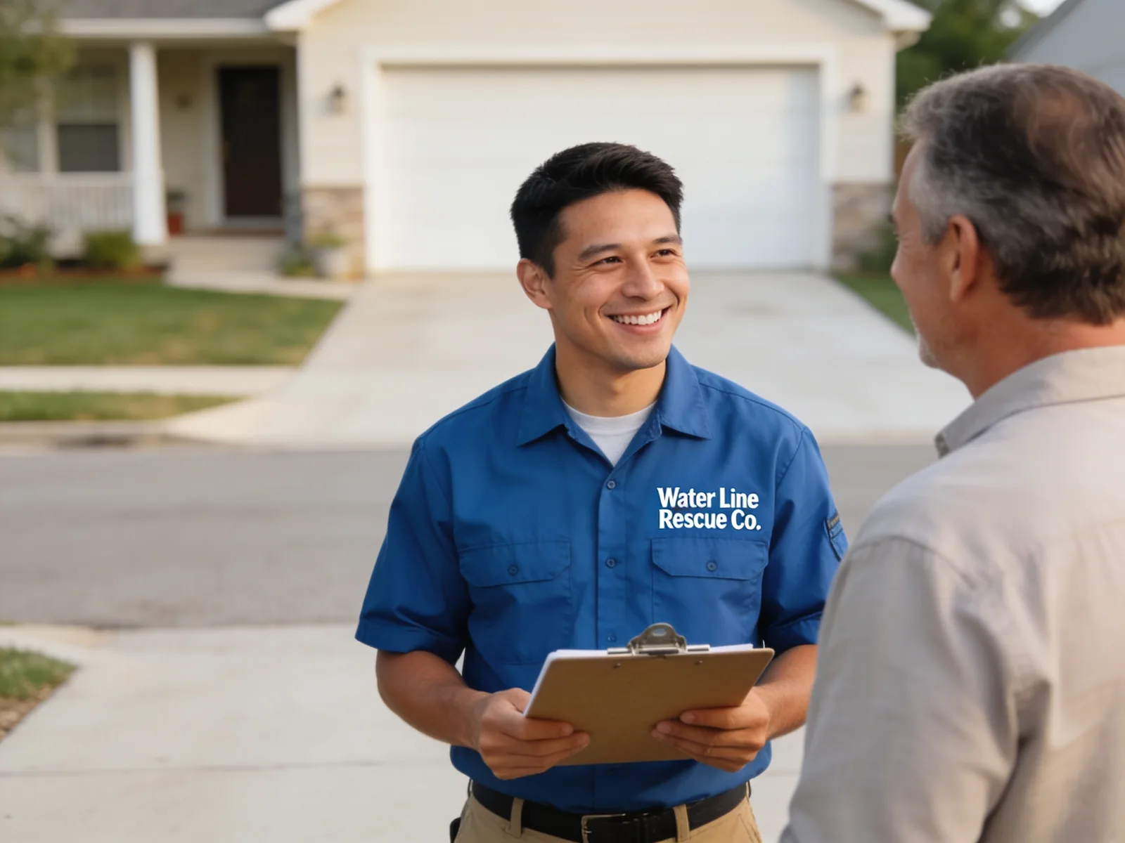 Water Line Repair New Haven, CT FAQs